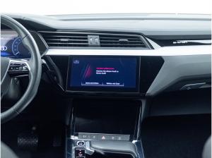 Audi e-tron Sportback 50 QU*S-LINE*MATRIX*HUD*AHK*RFK