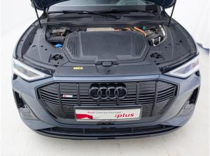 Audi e-tron Sportback 50 QU*S-LINE*MATRIX*HUD*AHK*RFK