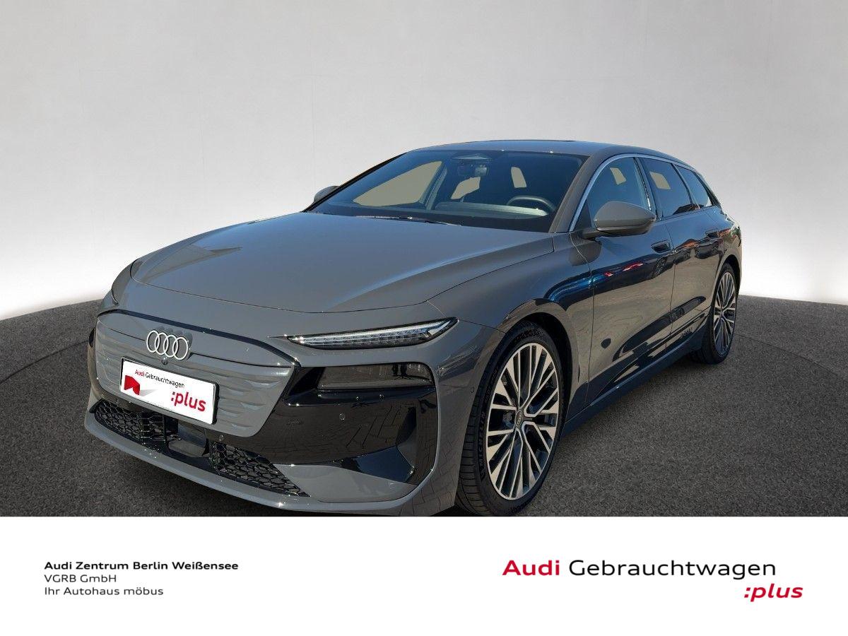 Audi A6 e-tron