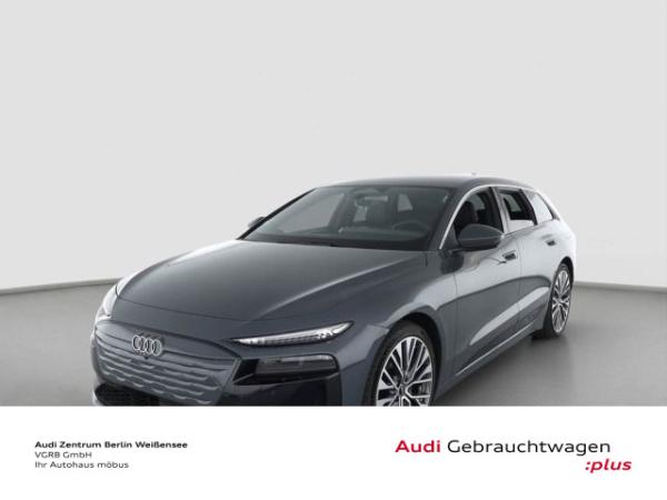 Audi A6 e-tron