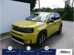 Fiat Grande Panda GRANDE PANDA HYBRID 1.2*NAVI*PDC*KAMERA*LED*SHZ*TEMPOMAT*KLIMA*17-ZOLL