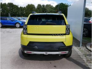 Fiat Grande Panda GRANDE PANDA HYBRID 1.2*NAVI*PDC*KAMERA*LED*SHZ*TEMPOMAT*KLIMA*17-ZOLL
