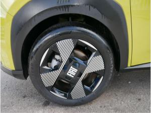 Fiat Grande Panda GRANDE PANDA HYBRID 1.2*NAVI*PDC*KAMERA*LED*SHZ*TEMPOMAT*KLIMA*17-ZOLL