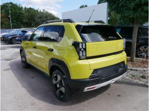 Fiat Grande Panda GRANDE PANDA HYBRID 1.2*NAVI*PDC*KAMERA*LED*SHZ*TEMPOMAT*KLIMA*17-ZOLL