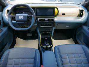 Fiat Grande Panda GRANDE PANDA HYBRID 1.2*NAVI*PDC*KAMERA*LED*SHZ*TEMPOMAT*KLIMA*17-ZOLL