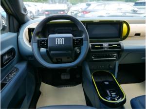 Fiat Grande Panda GRANDE PANDA HYBRID 1.2*NAVI*PDC*KAMERA*LED*SHZ*TEMPOMAT*KLIMA*17-ZOLL