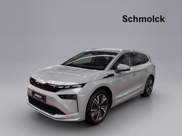 Skoda Enyaq 60 Selection Wärmepumpe AHK LED ACC