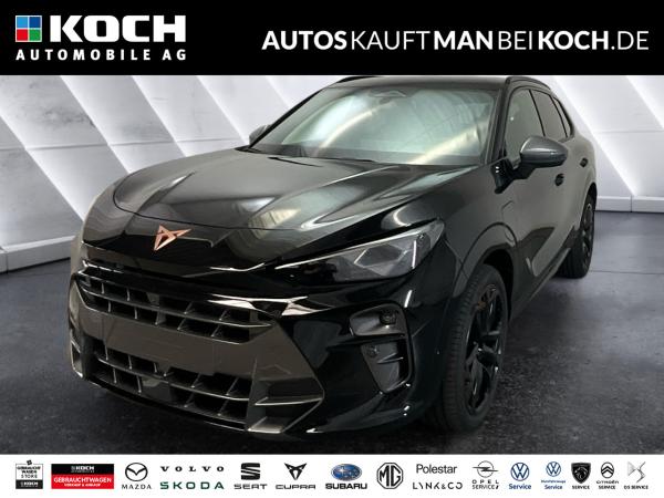 Cupra Terramar VZ 1.5 e-HYBRID DSG MATRIX SENNHEISER AHK HUD