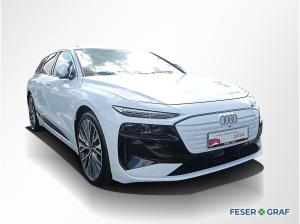 Audi A6 e-tron Avant AHK Standh. Matrix 21