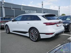 Audi A6 e-tron Avant AHK Standh. Matrix 21