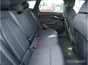 Audi A6 e-tron Avant AHK Standh. Matrix 21