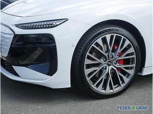 Audi A6 e-tron Avant AHK Standh. Matrix 21