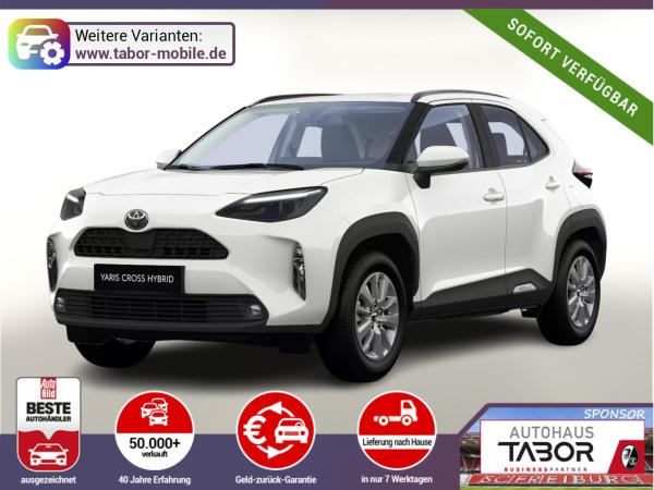 Yaris Cross