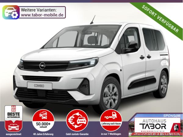 Opel Combo AT8 GS Connect+P Nav 2xPDC Keyl Klimaaut