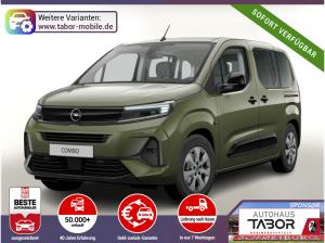 Opel Combo AT8 GS SHZ Connect+P Nav 2xPDC Keyl