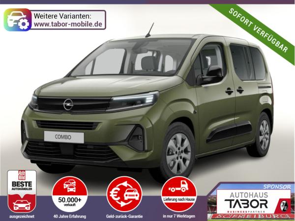 Opel Combo AT8 GS SHZ Connect+P Nav 2xPDC Keyl