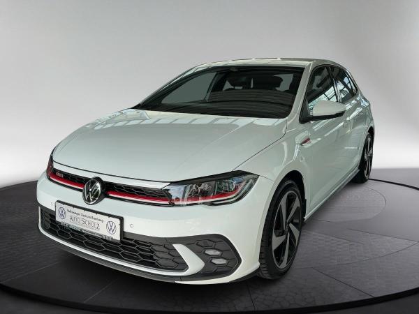 Volkswagen Polo 2.0TSI GTI DSG+MATRIX+PDC+APP+BLUETOOTH+DAB ❗Sofort-Verfügbar❗Bayreuth📍