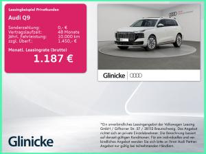Audi Q9 SUV TDI quattro NEUBESTELLUNG MJ 2027