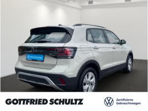 Volkswagen T-Cross LIFE TSI NAVI SITZHEIZUNG EINPARKHILFE CARPLAY