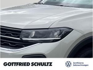 Volkswagen T-Cross LIFE TSI NAVI SITZHEIZUNG EINPARKHILFE CARPLAY