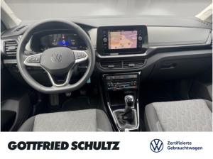 Volkswagen T-Cross LIFE TSI NAVI SITZHEIZUNG EINPARKHILFE CARPLAY