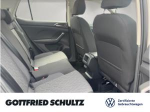 Volkswagen T-Cross LIFE TSI NAVI SITZHEIZUNG EINPARKHILFE CARPLAY