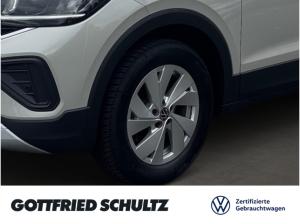 Volkswagen T-Cross LIFE TSI NAVI SITZHEIZUNG EINPARKHILFE CARPLAY