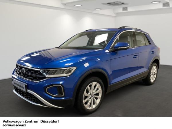 Volkswagen T-Roc Life 1.0 TSI Sitzheiz Parkhilfe LED