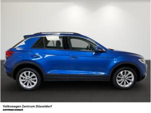 Volkswagen T-Roc Life 1.0 TSI Sitzheiz Parkhilfe LED