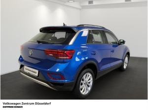 Volkswagen T-Roc Life 1.0 TSI Sitzheiz Parkhilfe LED