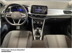 Volkswagen T-Roc Life 1.0 TSI Sitzheiz Parkhilfe LED