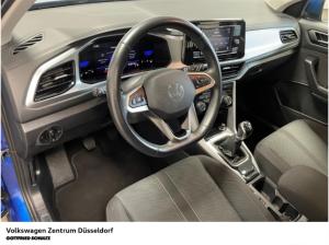 Volkswagen T-Roc Life 1.0 TSI Sitzheiz Parkhilfe LED