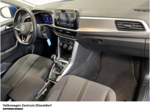 Volkswagen T-Roc Life 1.0 TSI Sitzheiz Parkhilfe LED