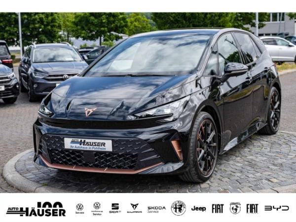 Cupra Born VZ 79 kWh NEUES MODELL AR-HUD MEMORY 20ZOLL TOP-VIEW NAVI PARK