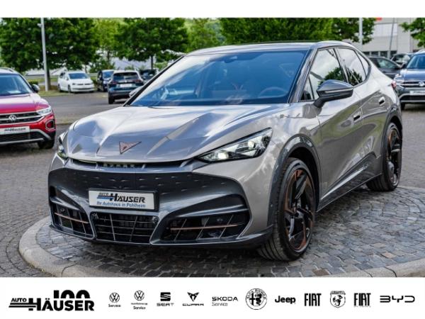 Cupra Tavascan