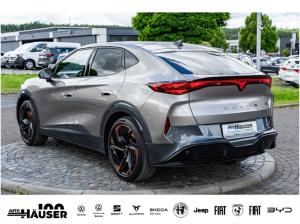 Cupra Tavascan VZ 4Drive 77 kWh PANO WÄRMEPUMPE AR-HUD EL. HECKKL.