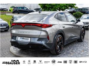 Cupra Tavascan VZ 4Drive 77 kWh PANO WÄRMEPUMPE AR-HUD EL. HECKKL.