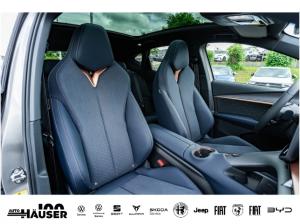 Cupra Tavascan VZ 4Drive 77 kWh PANO WÄRMEPUMPE AR-HUD EL. HECKKL.