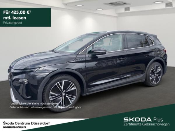 Skoda Elroq 85 Loft 286 PS Automatik Anhängerkupplung | Sitzheizung | LED-Scheinwerfer