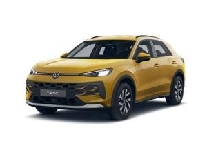 Volkswagen T-Roc 1.5 eTSI DSG Life Sonderaktion