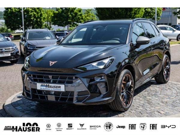 Cupra Terramar 1.5 e-Hybrid DSG EL. HECKKL. SENNHEISER 20ZOLL MEMORY