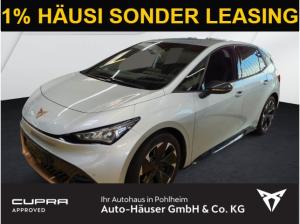 Cupra Born 79 kWh WÄRMEPUMPE AR-HUD TOP-VIEW 19ZOLL