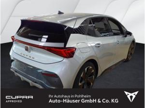 Cupra Born 79 kWh WÄRMEPUMPE AR-HUD TOP-VIEW 19ZOLL
