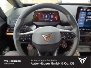 Cupra Born 79 kWh WÄRMEPUMPE AR-HUD TOP-VIEW 19ZOLL