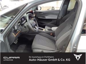 Cupra Born 79 kWh WÄRMEPUMPE AR-HUD TOP-VIEW 19ZOLL