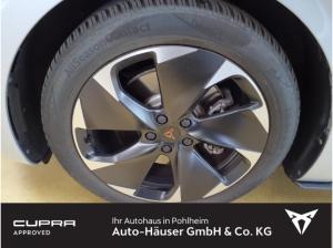 Cupra Born 79 kWh WÄRMEPUMPE AR-HUD TOP-VIEW 19ZOLL