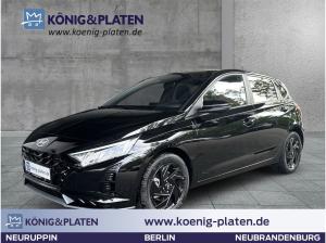 Hyundai i20 1.0 T-GDI Blackline 6-MT Klima Navi
