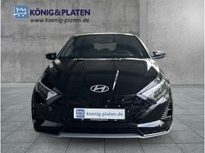 Hyundai i20 1.0 T-GDI Blackline 6-MT Klima Navi