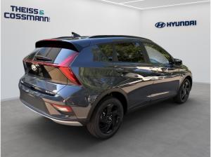 Hyundai BAYON 1.0 T-GDI 90 PS Blackline 7-DCT, LED, Navi, BOSE