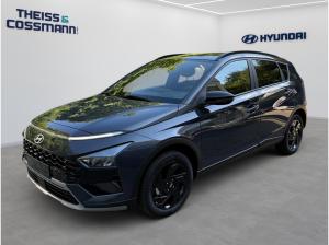 Hyundai BAYON 1.0 T-GDI 90 PS Blackline 7-DCT, LED, Navi, BOSE